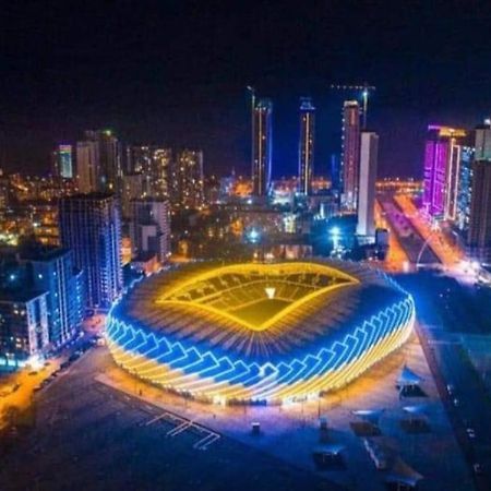 Apartment In Batumi For Dar Tower Экстерьер фото