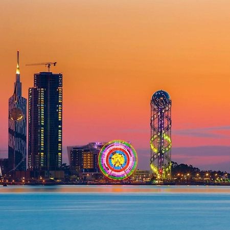 Apartment In Batumi For Dar Tower Экстерьер фото