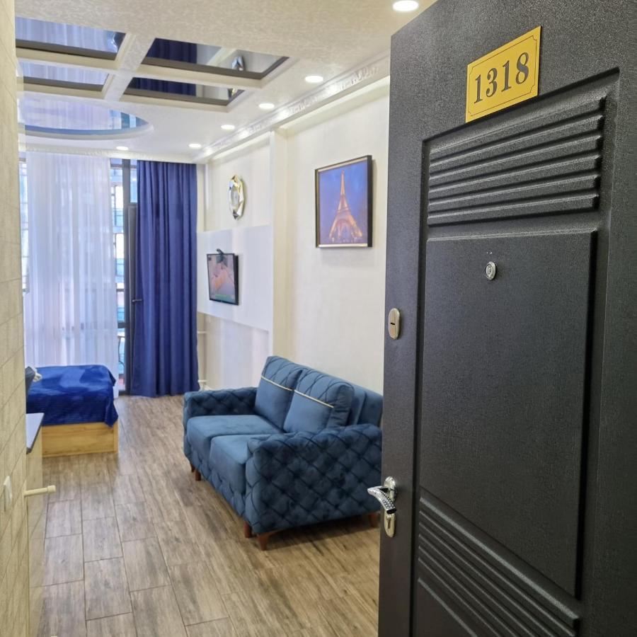 Apartment In Batumi For Dar Tower Экстерьер фото