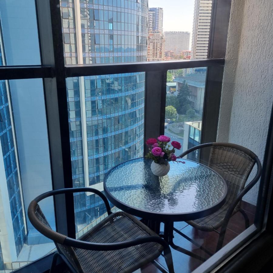 Apartment In Batumi For Dar Tower Экстерьер фото
