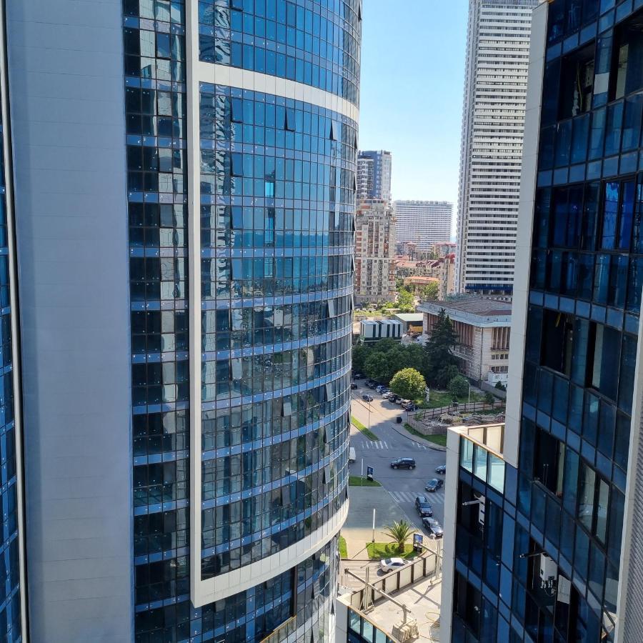 Apartment In Batumi For Dar Tower Экстерьер фото
